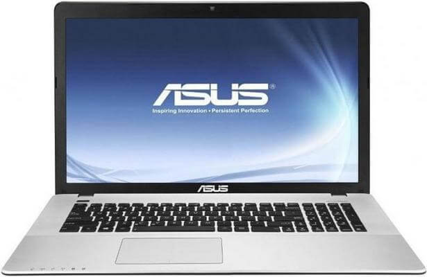 Замена процессора на ноутбуке Asus K750JB